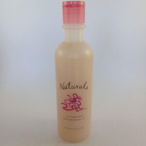 Vintage Avon Naturals Foam Bath Lily New Old Stock 2003